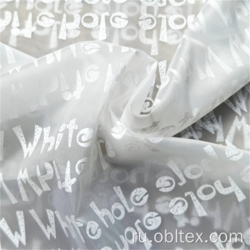 Oblfdc012 Fashion Fabric для вниз